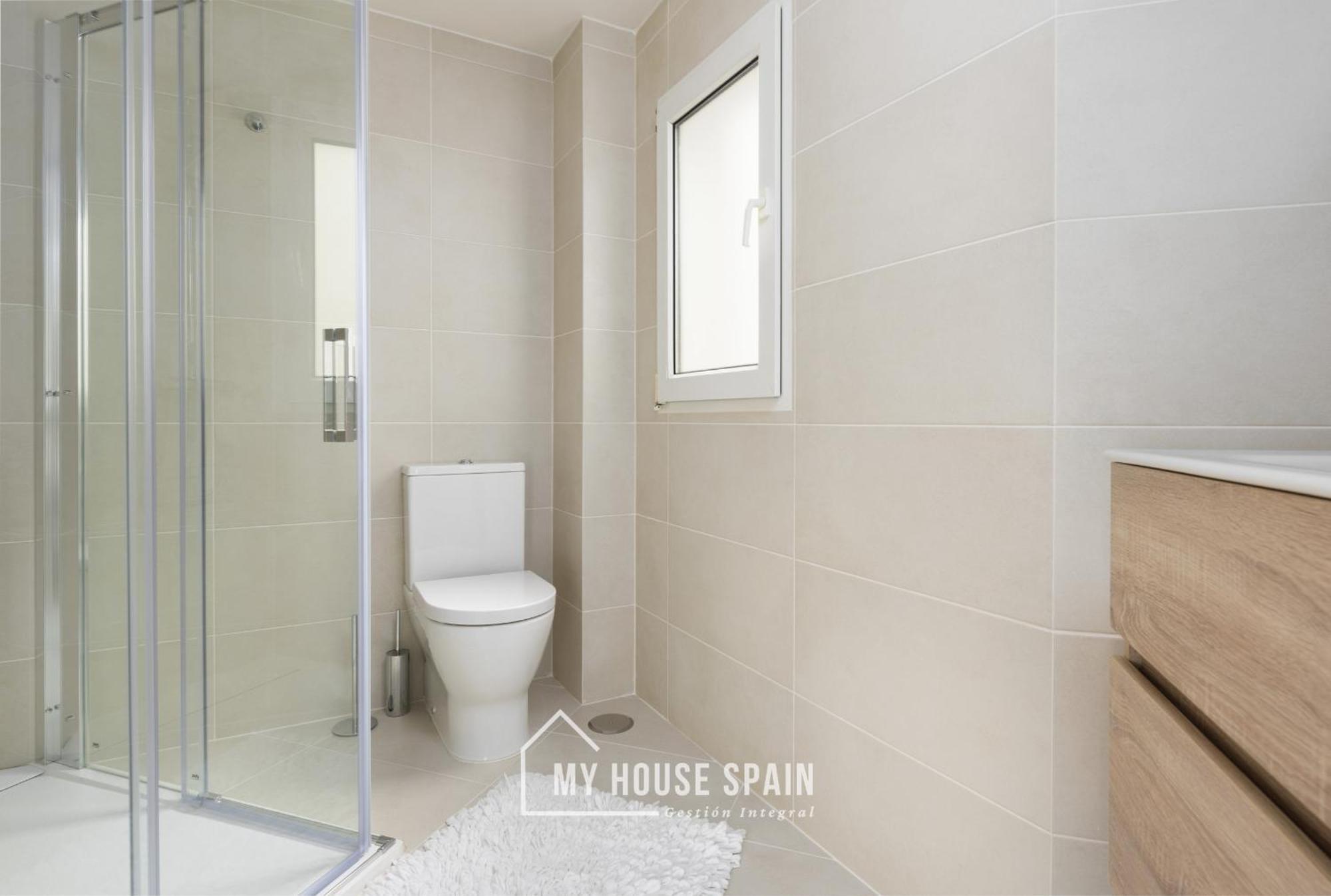 Myhousespain - Centrico Piso Junto A La Playa Gijón Kültér fotó