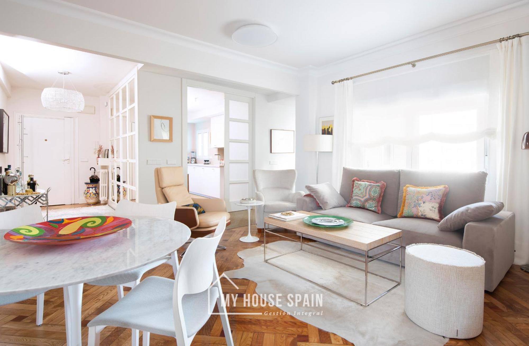 Myhousespain - Centrico Piso Junto A La Playa Gijón Kültér fotó